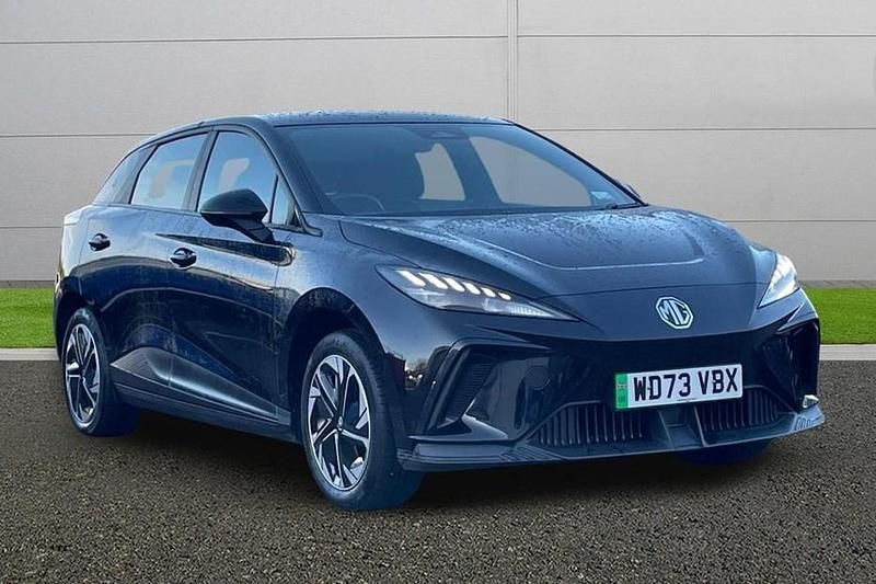 Used 2024 MG MG4 EV SE Hatchback | £13,995 - Image 1/1