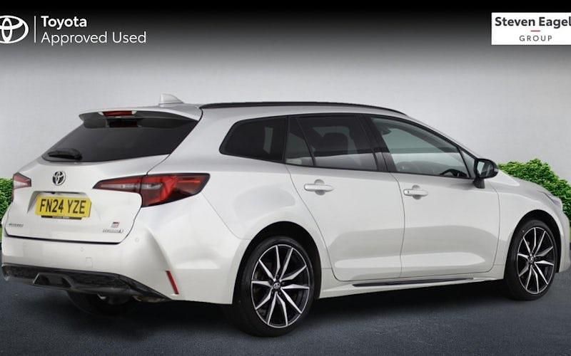 Used Toyota Corolla Sport 140 HP (102 kW) 2025 Estate