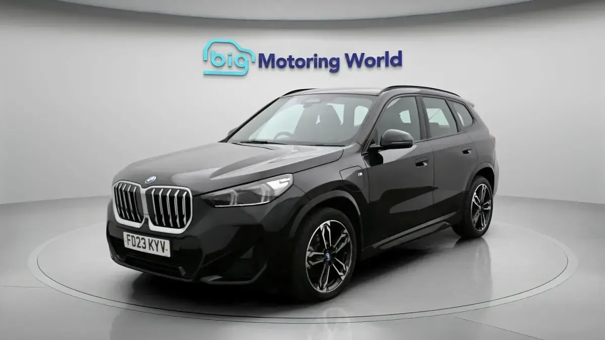Used BMW X1 M Sport 241 HP (177 kW) 2023 SUV