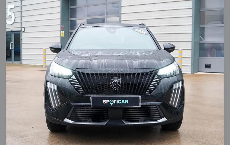 Used Peugeot 2008 GT 135 HP (99 kW) 2025 Black SUV