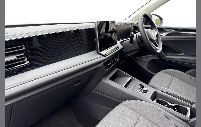 Ny VW Tiguan Match 147 HK (108 kW) 2026 Grå SUV