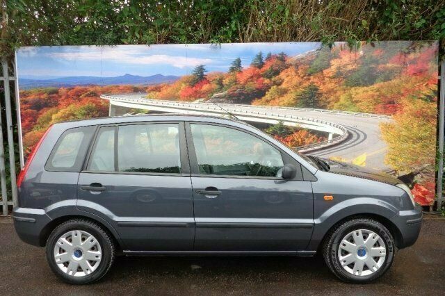 Used Ford Fusion 2003 Estate
