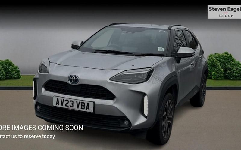 Used Toyota Yaris Hybrid Design 116 HP (85 kW) 2026 Estate