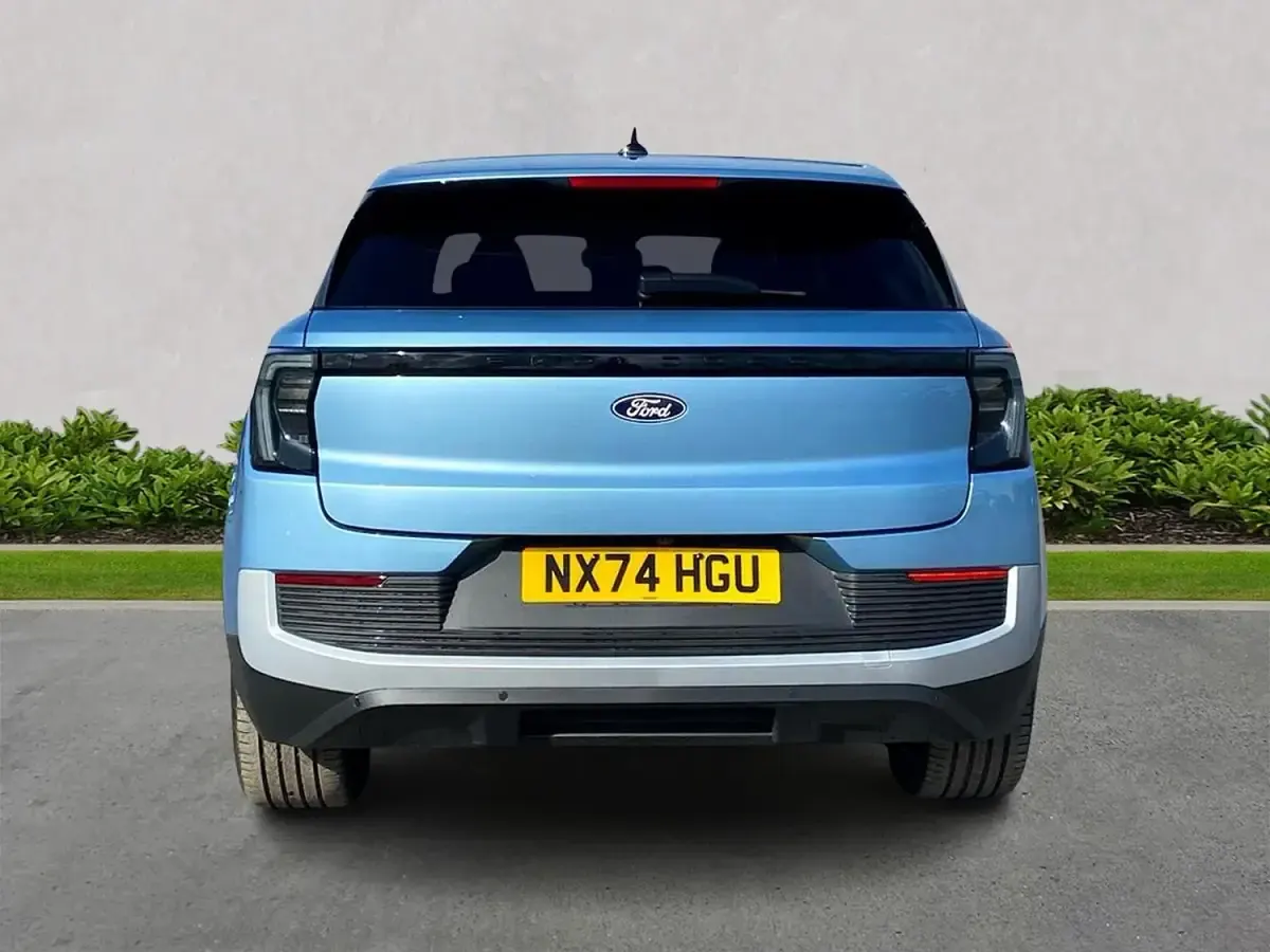 Occasion Ford Explorer Premium 210 kW (286 ch) 2024 Bleue SUV