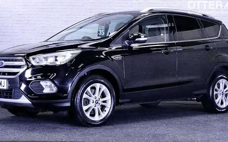 Used Ford Kuga Titanium 150 HP (110 kW) 2018 SUV