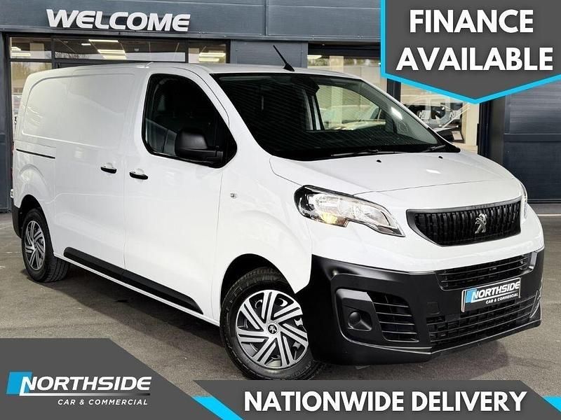 Used Peugeot Expert Premium 2022 White Van