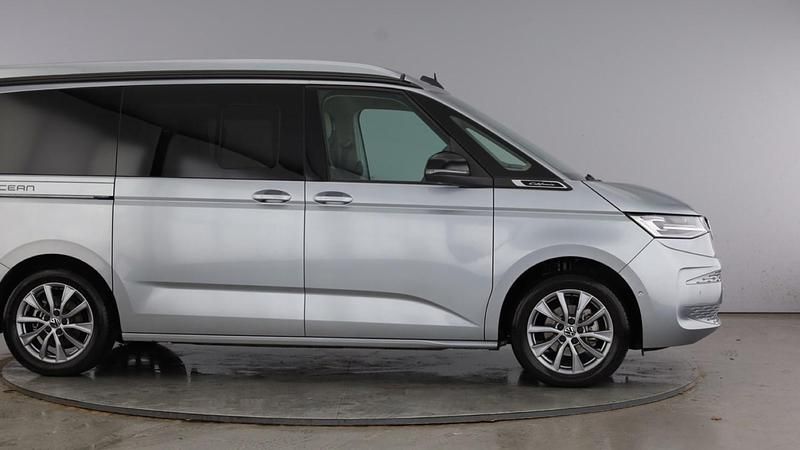 Used VW California California 2025 Silver Van