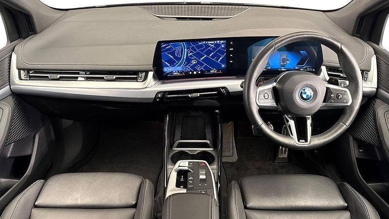 Used BMW 230e Active Tourer M Sport 322 HP (236 kW) 2025 Black MPV