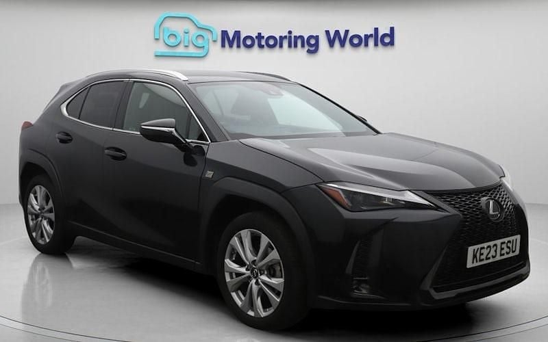 Used 2024 Lexus UX 250h Sport Design Packet SUV | £24,900 (Fair price) - Image 1/4