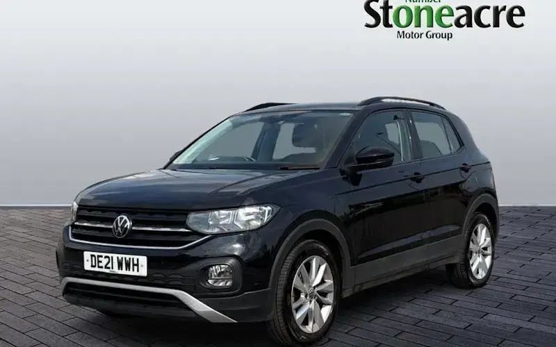 Used VW T-Cross SE 110 HP (80 kW) 2023 SUV