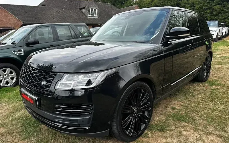 Used Land Rover Range Rover Autobiography 339 HP (249 kW) 2019 SUV