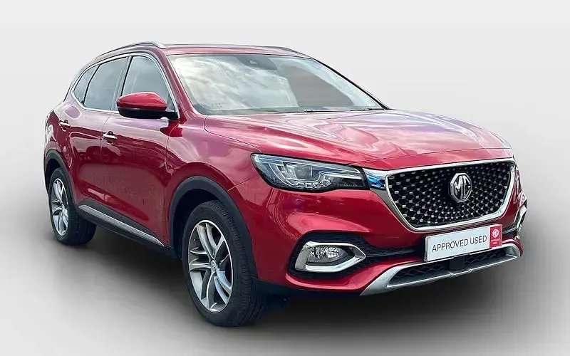 Used MG HS Exclusive 162 HP (119 kW) 2022 SUV