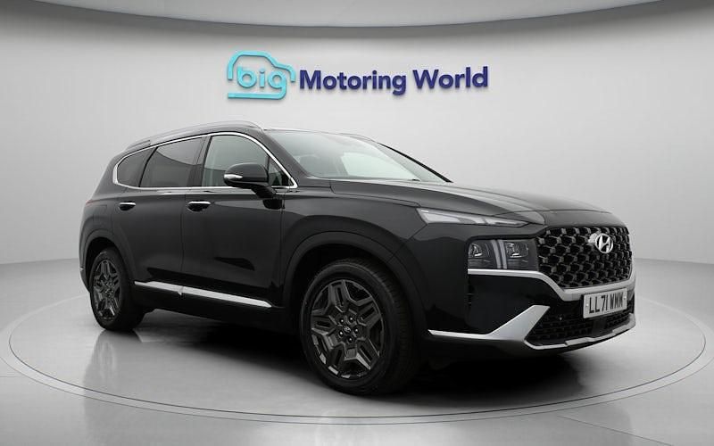 Used Hyundai Santa Fe Ultimate 265 HP (194 kW) 2024 SUV