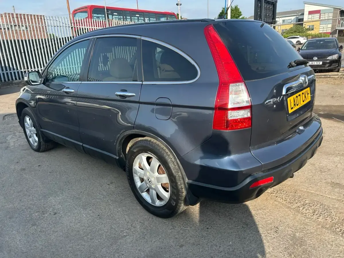 Second-hand Honda CR-V ES 2007 Gri SUV