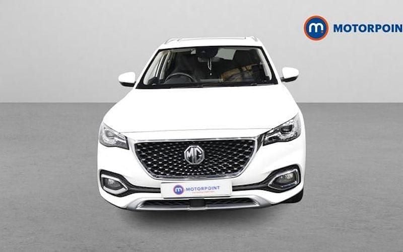Used MG HS Exclusive 162 HP (119 kW) 2023 White SUV