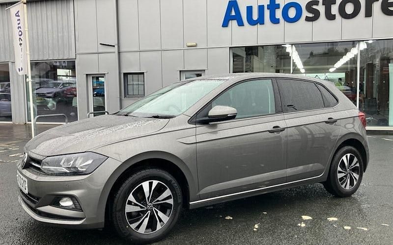 Used VW Polo Match 80 HP (58 kW) 2021 Hatchback