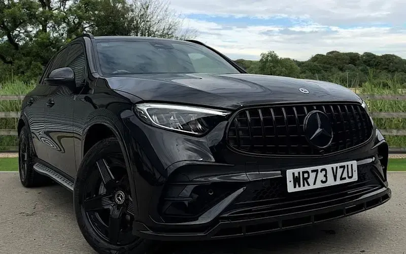 Used Mercedes GLC220 AMG line 197 HP (144 kW) 2007 SUV