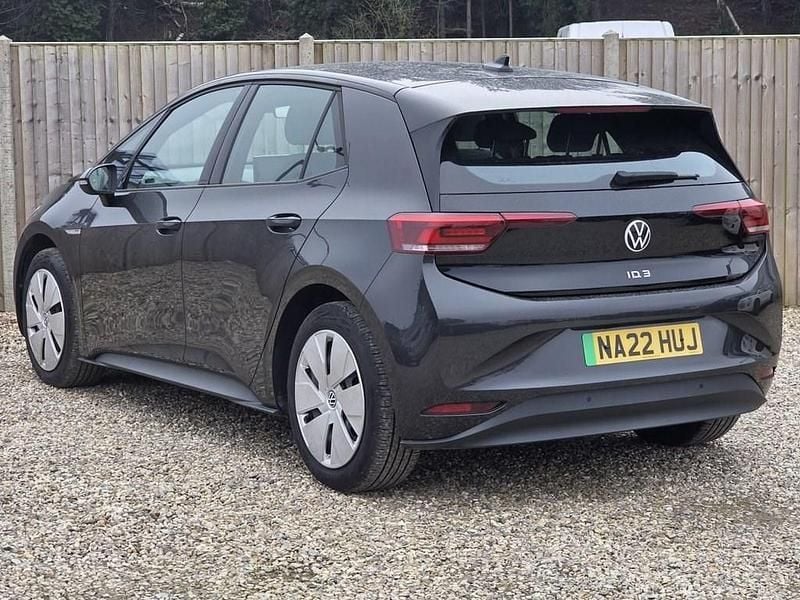 Usado VW ID.3 Pro Performance 150 kW (204 HP) 2022 Cinzento Citadino