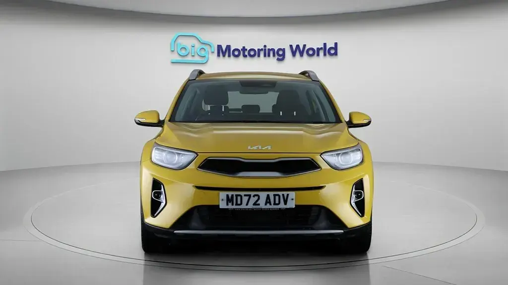 Gebraucht Kia Stonic 99 PS (72 kW) 2023 SUV