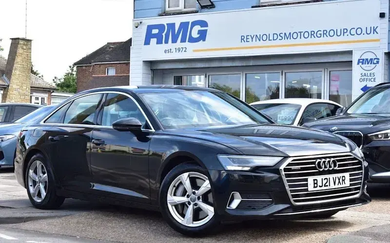 Used Audi A6 Sport 299 HP (219 kW) 2020 Sedan