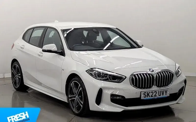Used BMW 118 M Sport 136 HP (100 kW) 2024 Hatchback