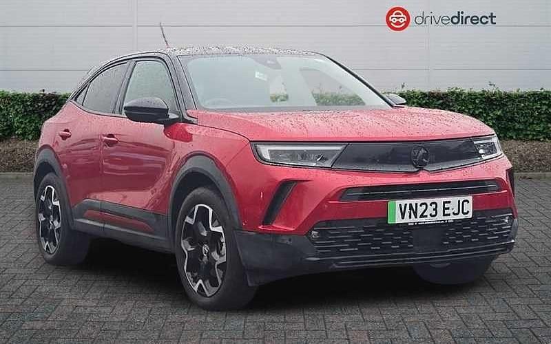 Used Vauxhall Mokka Ultimate 100 kW (136 HP) 2025 SUV