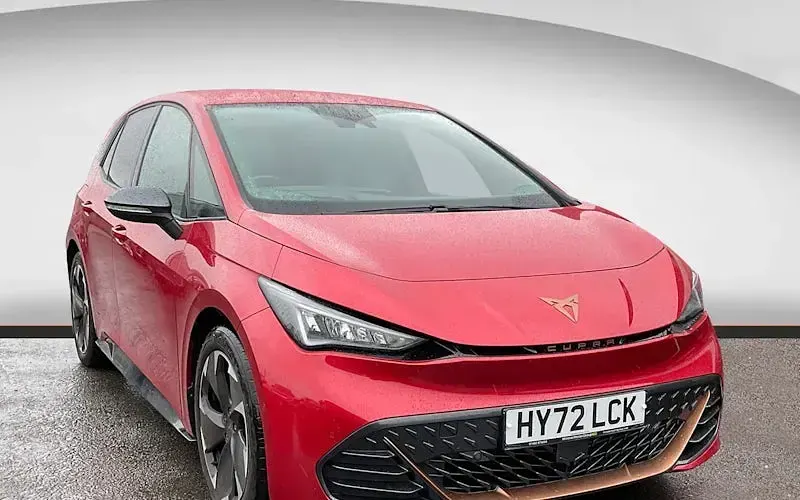 Used Cupra Born 150 kW (204 HP) 2024 Hatchback
