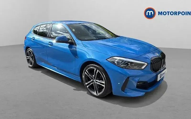 Używany BMW 118 M Sport 136 KM (100 kW) 2024 Hatchback