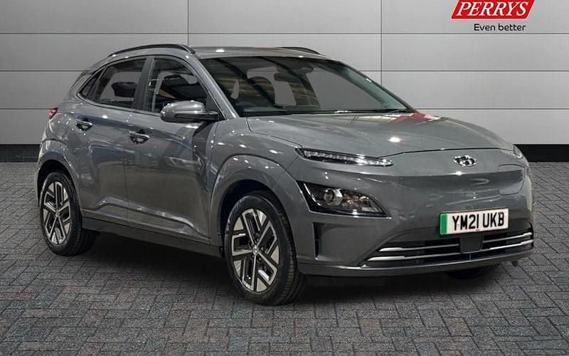 Used 2022 Hyundai Kona SE SUV | £11,395 (Good price) - Image 1/3