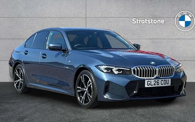 Used BMW 320 M Sport 184 HP (135 kW) 2026 Sedan