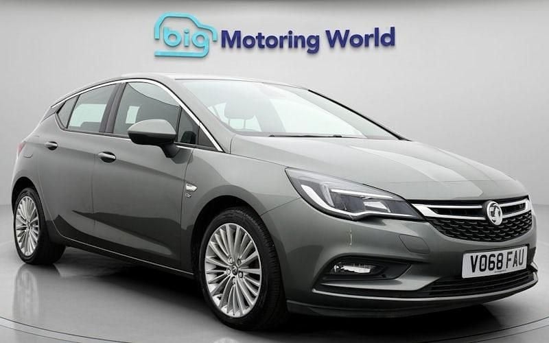 Used 2019 Vauxhall Astra Elite Hatchback | £8,400 (Fair price) - Image 1/4