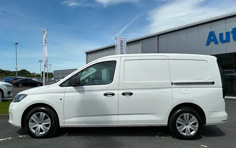 Used VW Caddy Maxi 102 HP (75 kW) 2025 MPV