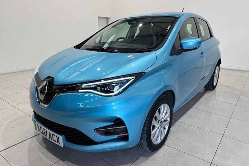 Used 2021 Renault Rapid Iconic Hatchback | £8,495 (Good price) - Image 1/1