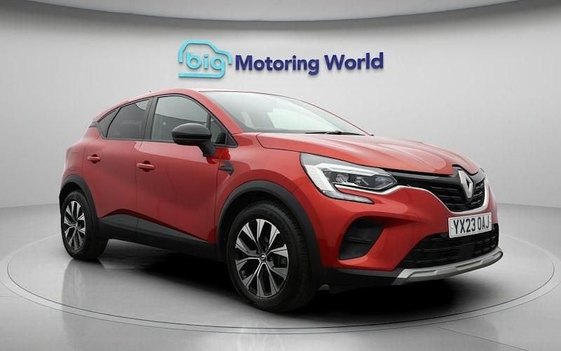 Used Renault Captur Evolution 143 HP (105 kW) 2024 SUV