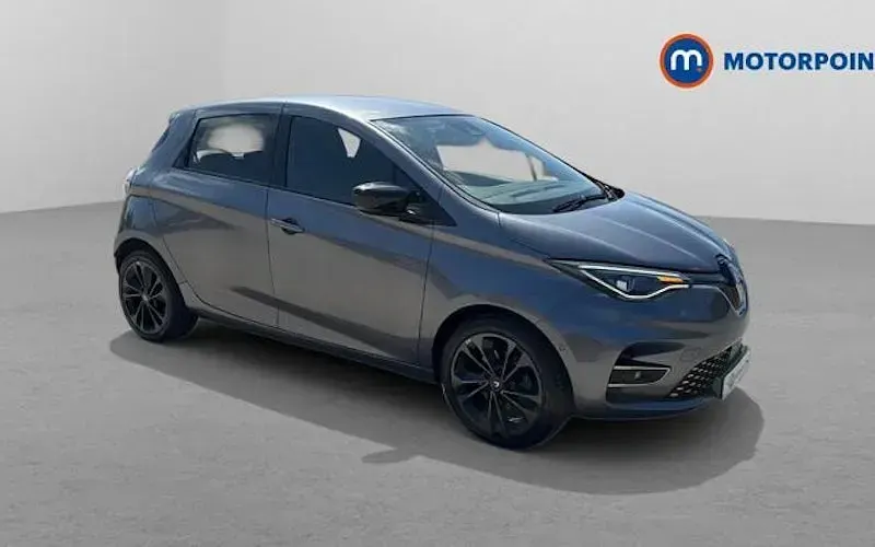 Used Renault Zoe Iconic 100 kW (136 HP) 2023 Hatchback