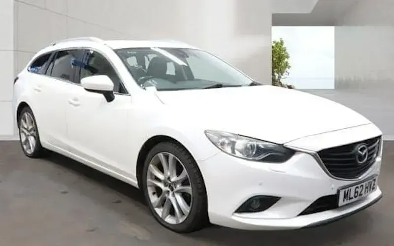 Used Mazda 6 Inclusive 165 HP (121 kW) 2018 Estate