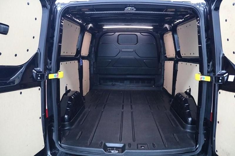 Used Ford Transit Custom Limited 170 HP (125 kW) 2023 Black Van