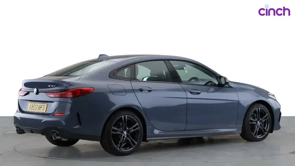 Used BMW 218 M Sport 2023 Grey Coupe