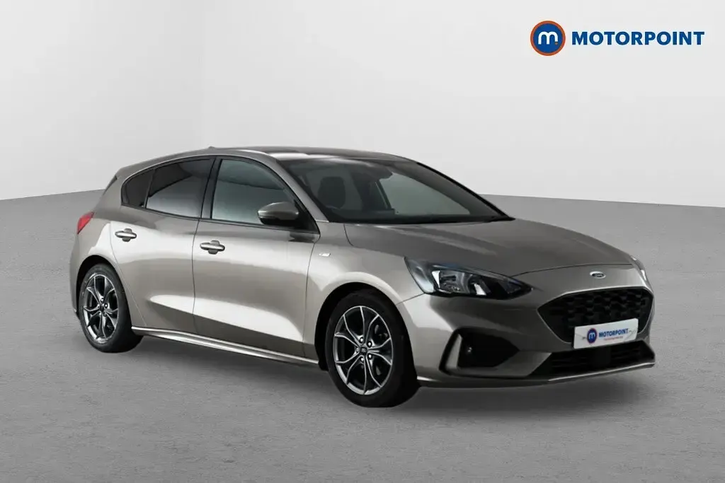 Used Ford Focus ST-Line 125 HP (91 kW) 2019 Hatchback