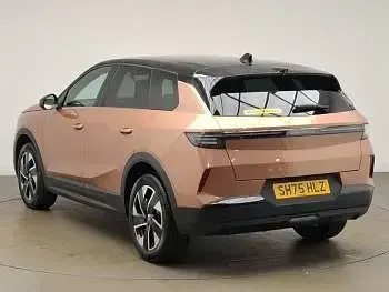 New Vauxhall Grandland X 145 HP (106 kW) 2026 Two coat premium metallic  impact copper SUV