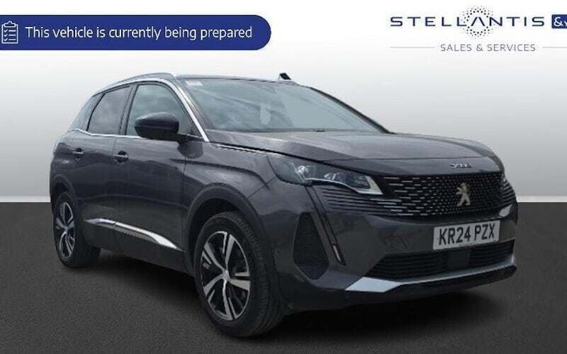 Used 2023 Peugeot 3008 GTi Estate | £21,900 (Fair price) - Image 1/1