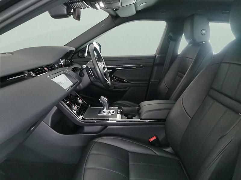 Used Land Rover Range Rover evoque R-Dynamic 2022 Black SUV