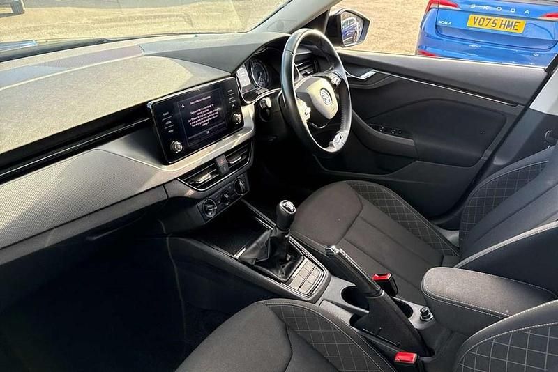 Used Skoda Kamiq SE 108 HP (79 kW) 2023 Black SUV