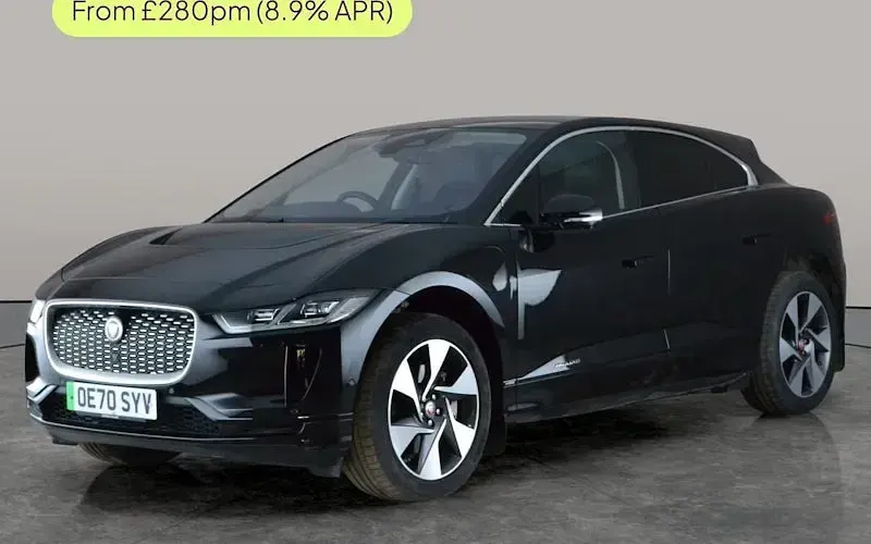 Begagnad Jaguar I-Pace 294 kW (400 HK) 2022 SUV