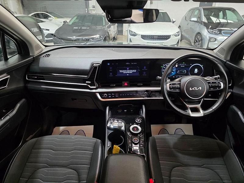 Used Kia Sportage 2023 Green SUV