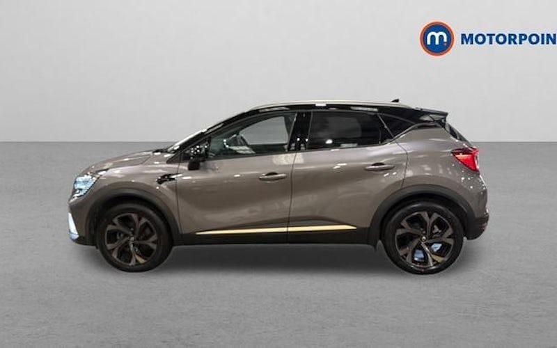 Second-hand Renault Captur Engineered 143 CP (105 kW) 2024 Gri SUV