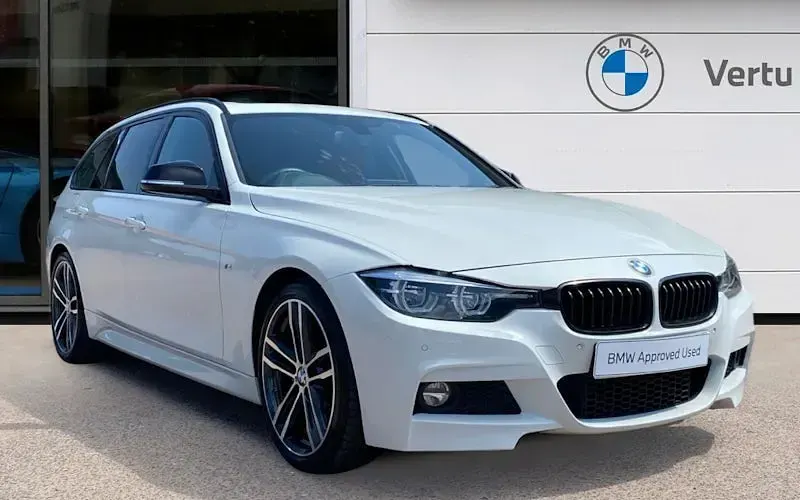 Used BMW 320 M Sport 184 HP (135 kW) 2019 Estate