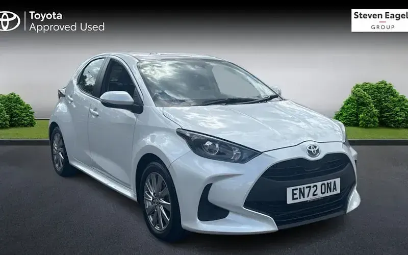 Used Toyota Yaris 116 HP (85 kW) 2023 Hatchback