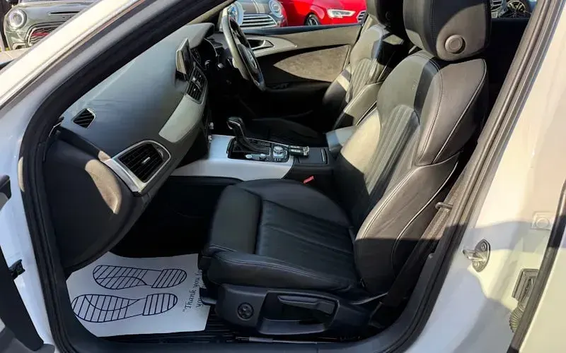 Used Audi A6 S-Line 190 HP (139 kW) 2018 Estate
