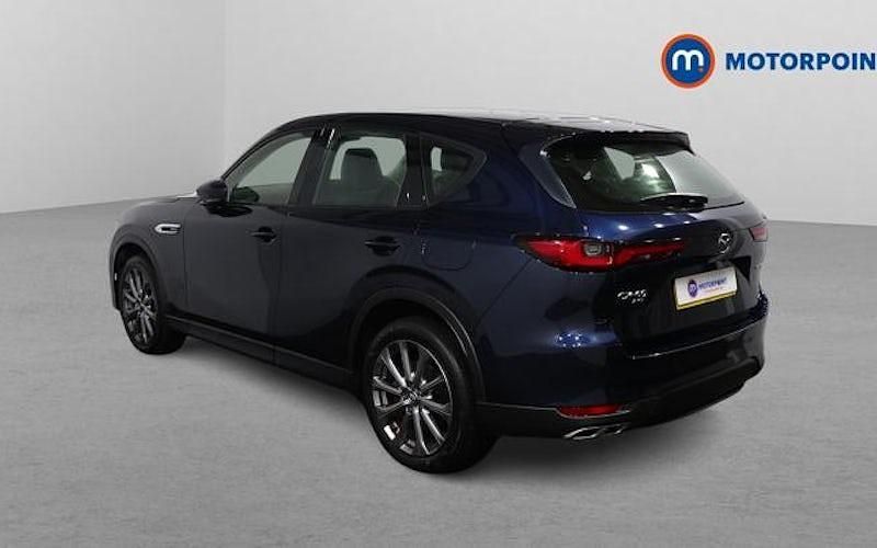 Used Mazda CX-60 Exclusive-Line 328 HP (241 kW) 2026 SUV
